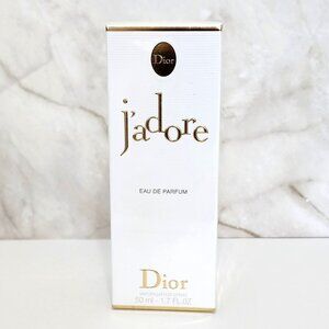 New Sealed Dior Fragrance J'adore Eau De Parfum Spray 50ml